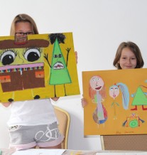 Warsztaty plastyczne „Zabawa twórcza – twórczość zabawna”